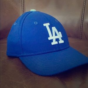 LA Dodgers youth hat
